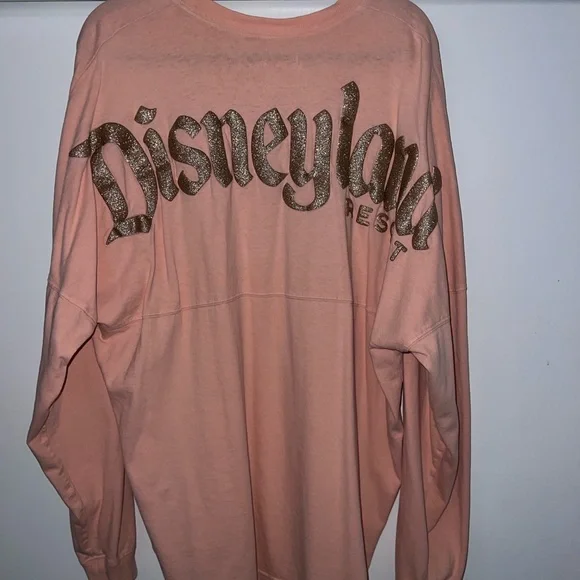 Disneyland Resort Spirit Jersey “Rose Gold” - Picture 3 of 7